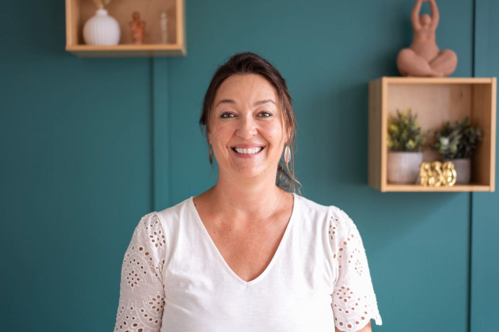 photo portrait Laëtitia MORGADO