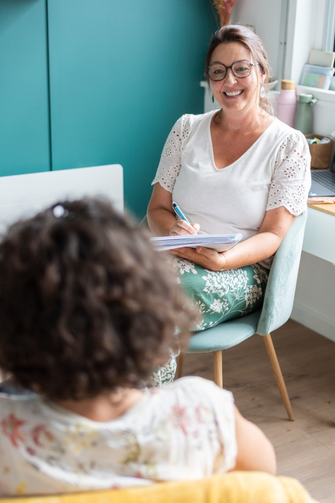 photo seance Laëtitia MORGADO