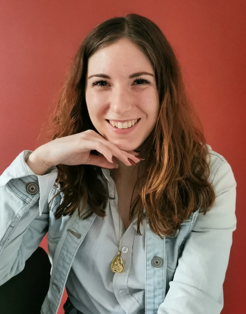 photo portrait Tiphaine Legendre