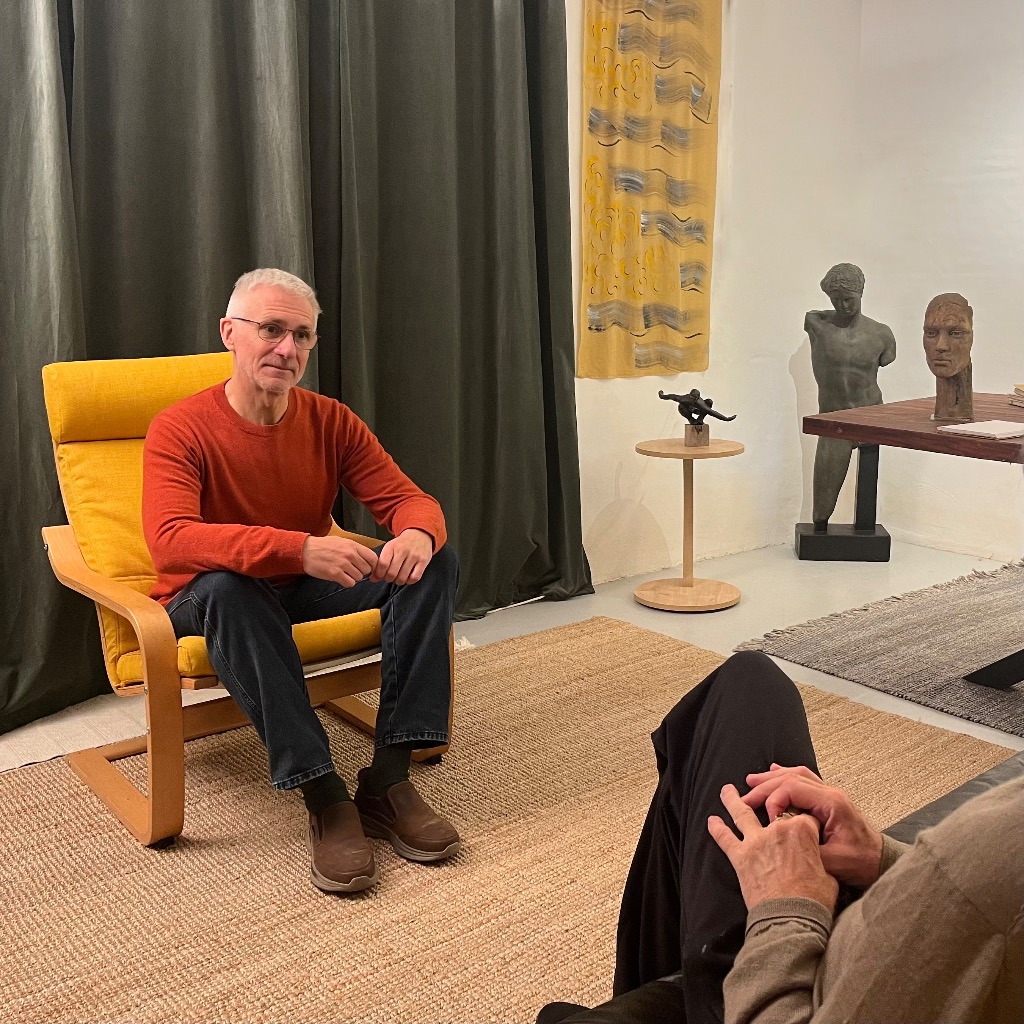 photo seance Philippe Lemoine