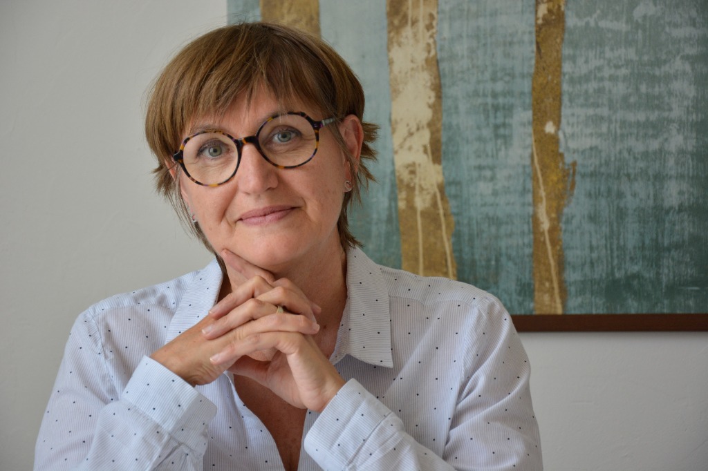 photo portrait Valérie Nevers 