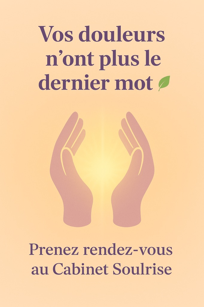 photo activite Cabinet Soulrise