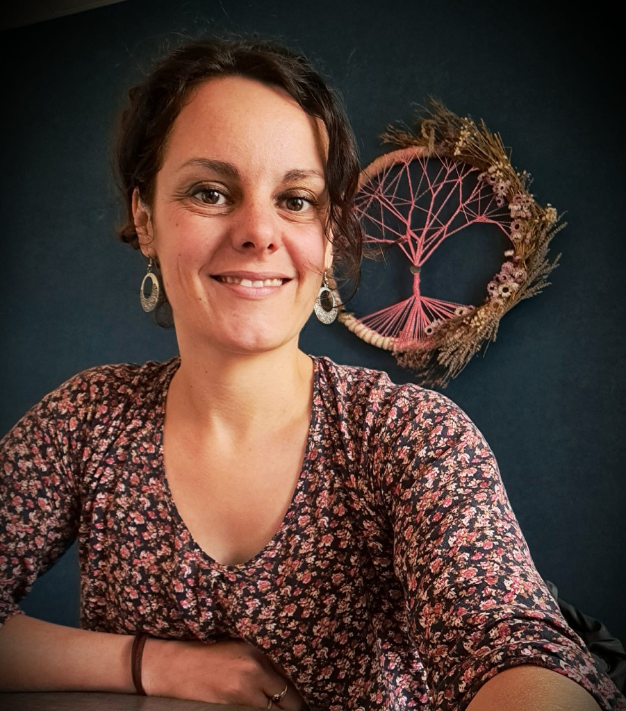 photo portrait Aurélie PIBERNE