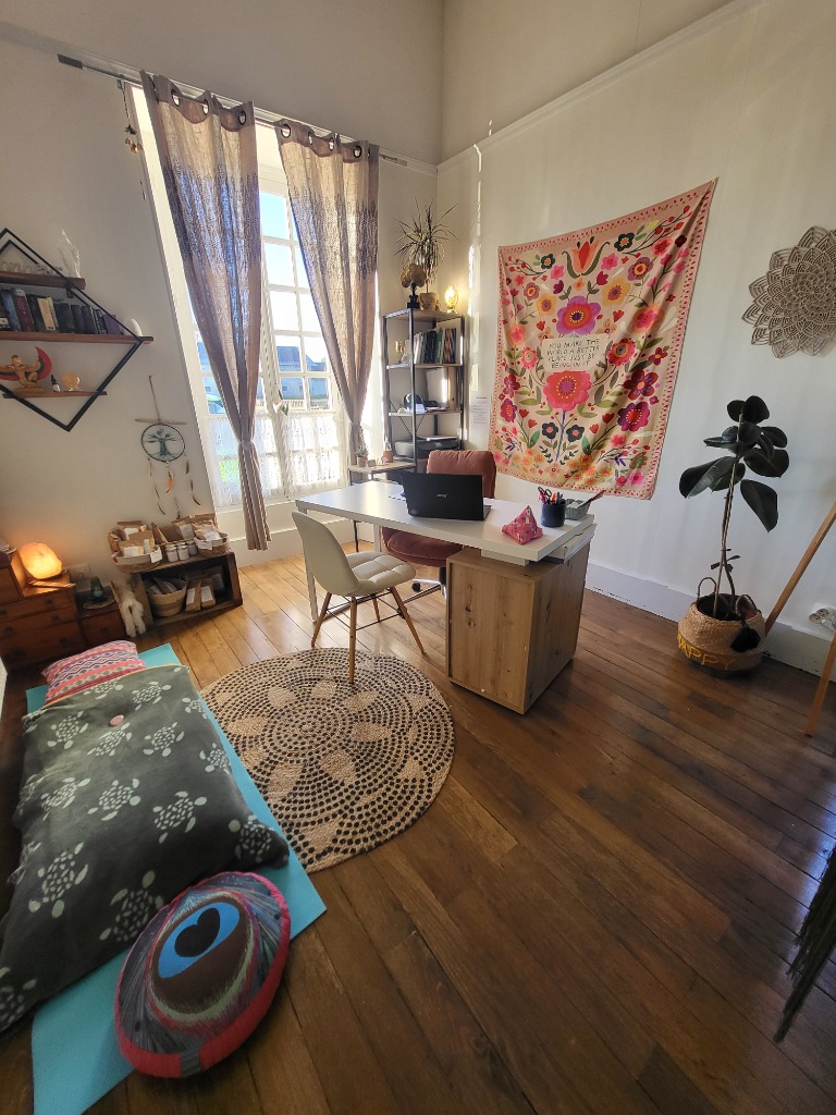 photo cabinet Nadège Wiecek