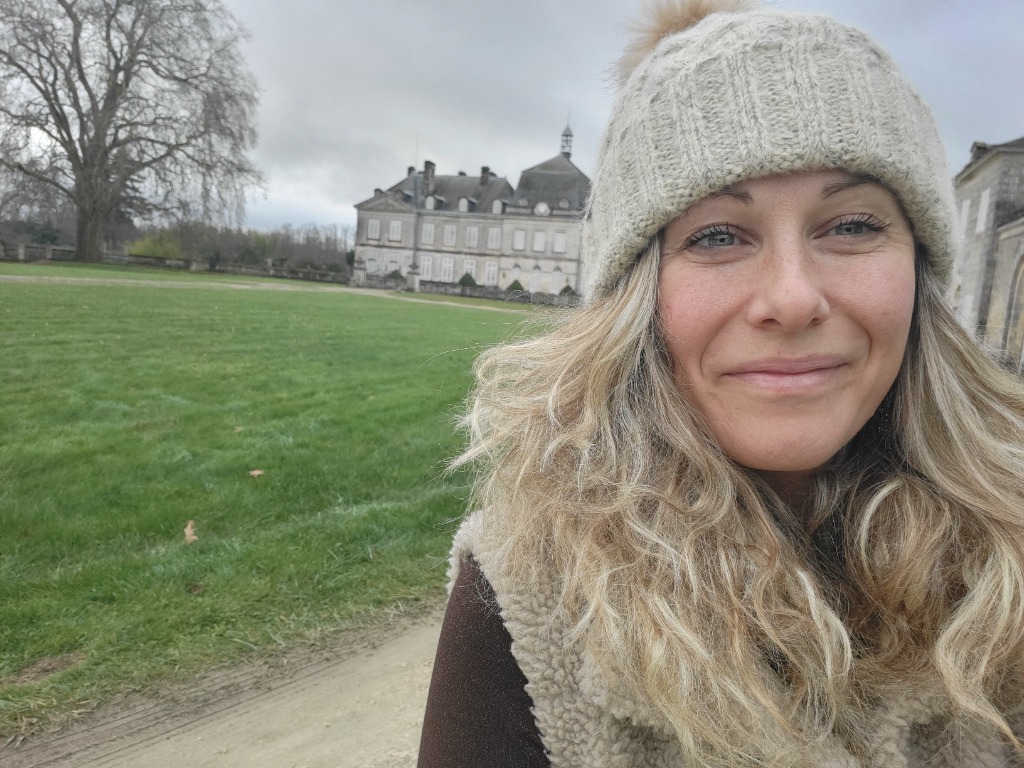 photo portrait Nadège Wiecek