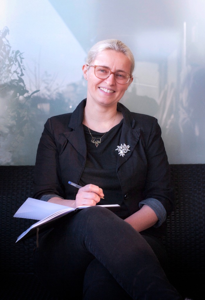 photo portrait Sophie Monfort