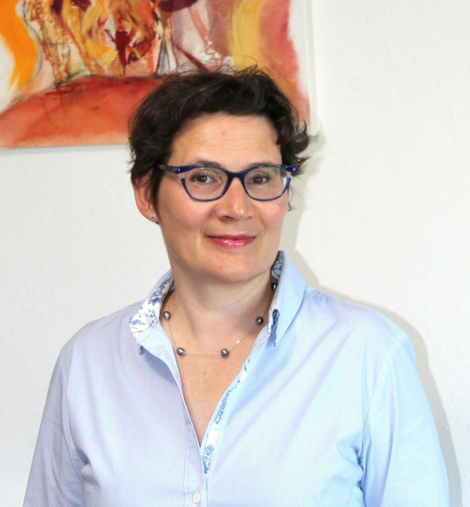 photo portrait Astrid BENOIT-DELANOUE