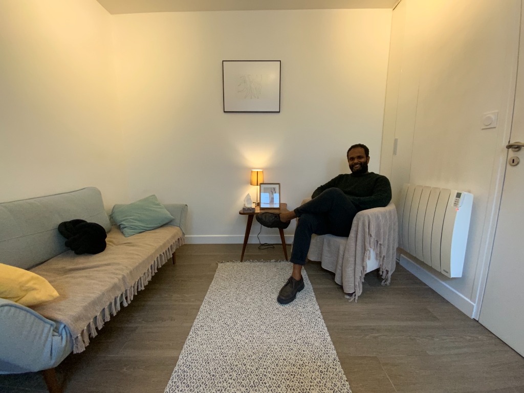 photo seance STEPHANE WILLIAMA EGUIENTA