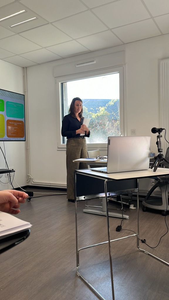 photo activite Géraldine TERRADE-GUILLOT 