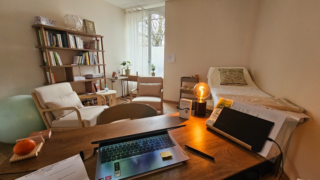 photo cabinet Géraldine TERRADE-GUILLOT 