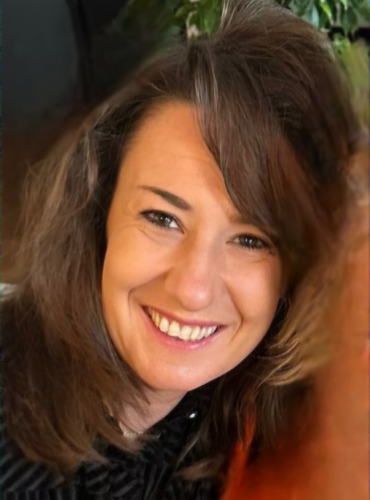 photo portrait Géraldine TERRADE-GUILLOT 