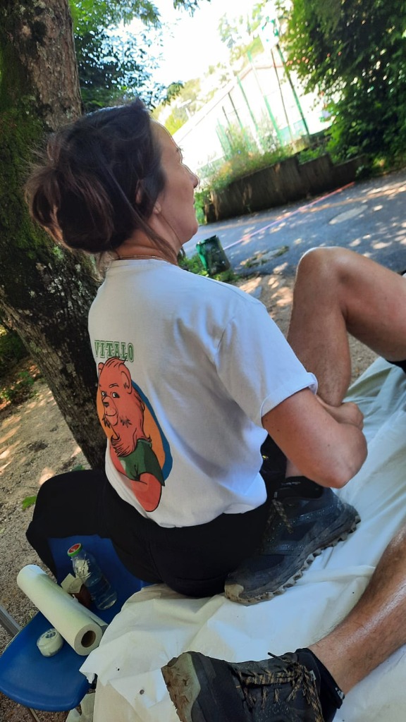 photo seance Géraldine TERRADE-GUILLOT 