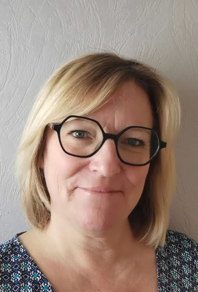 photo portrait Caroline Cottard