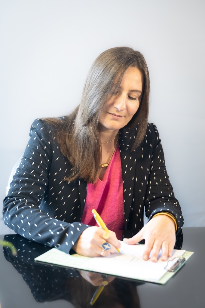 photo portrait Caroline Collin 