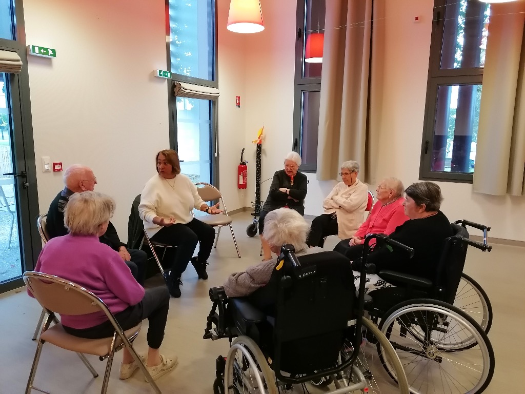 photo activite MARIELLE ARTESE