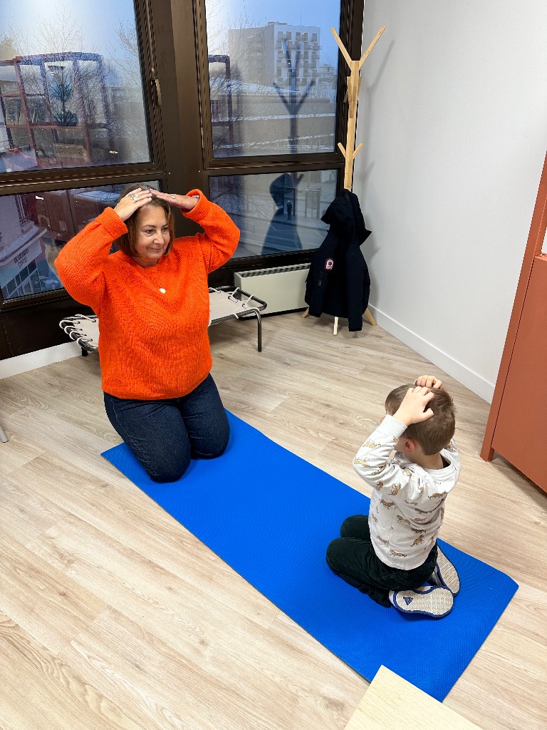 photo seance MARIELLE ARTESE