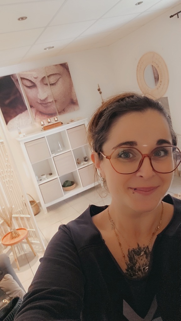 photo portrait Fajuti bien-être et énergétique 