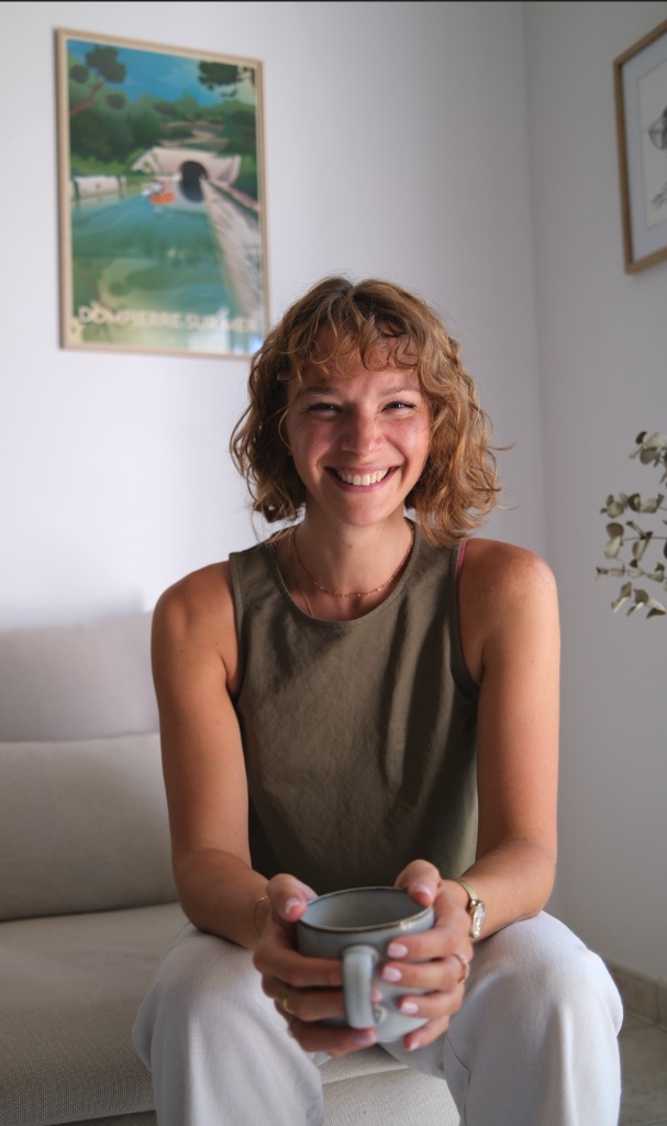 photo portrait Chloé Remy