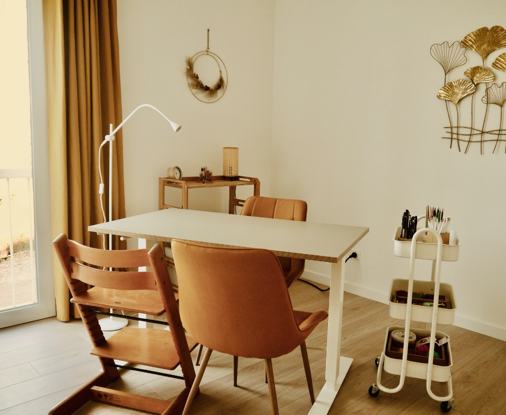 photo cabinet Cabinet de graphoéducation - Marie Préaux-Lavalade