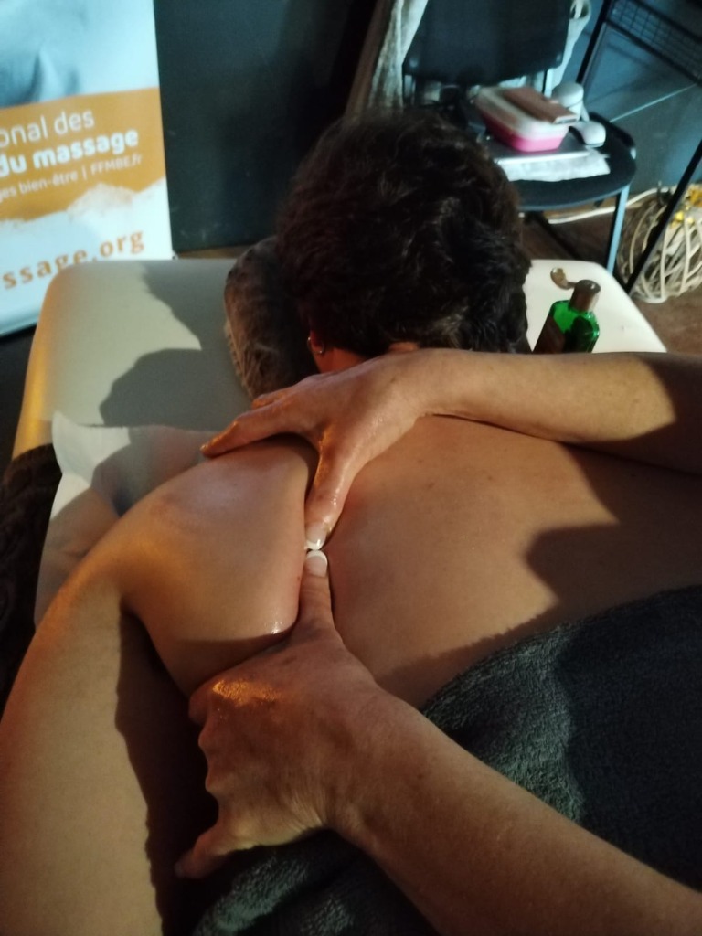 photo activite Agnès GUYONNET