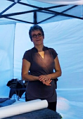 photo portrait Agnès GUYONNET