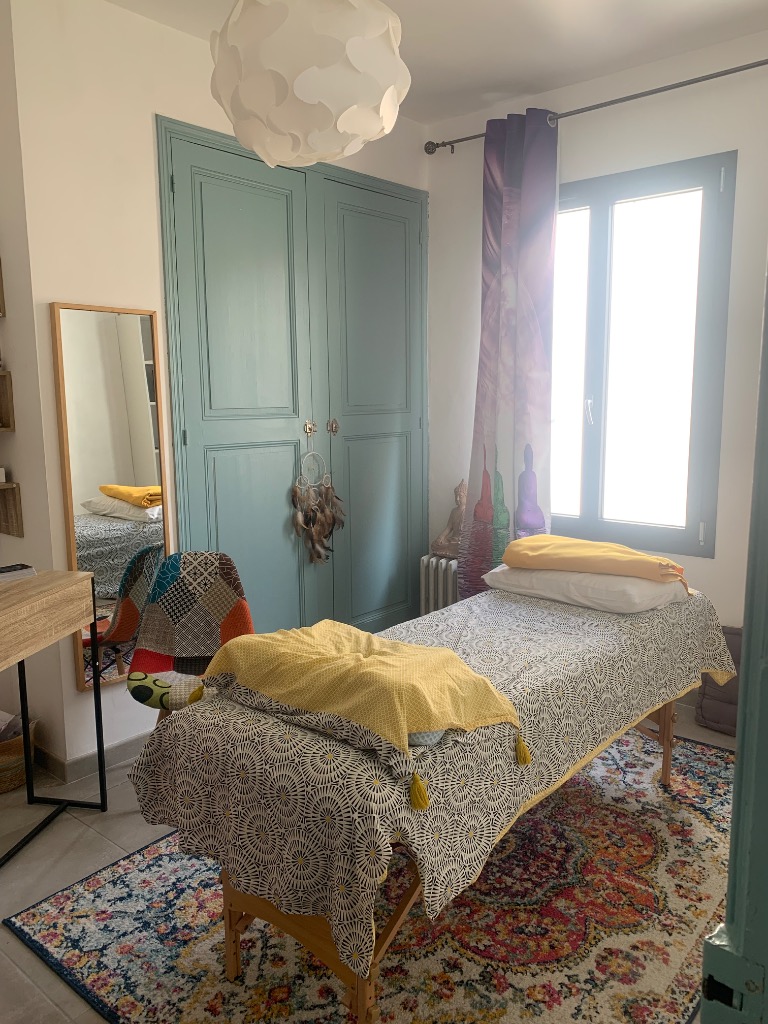 photo cabinet Régine Bunel