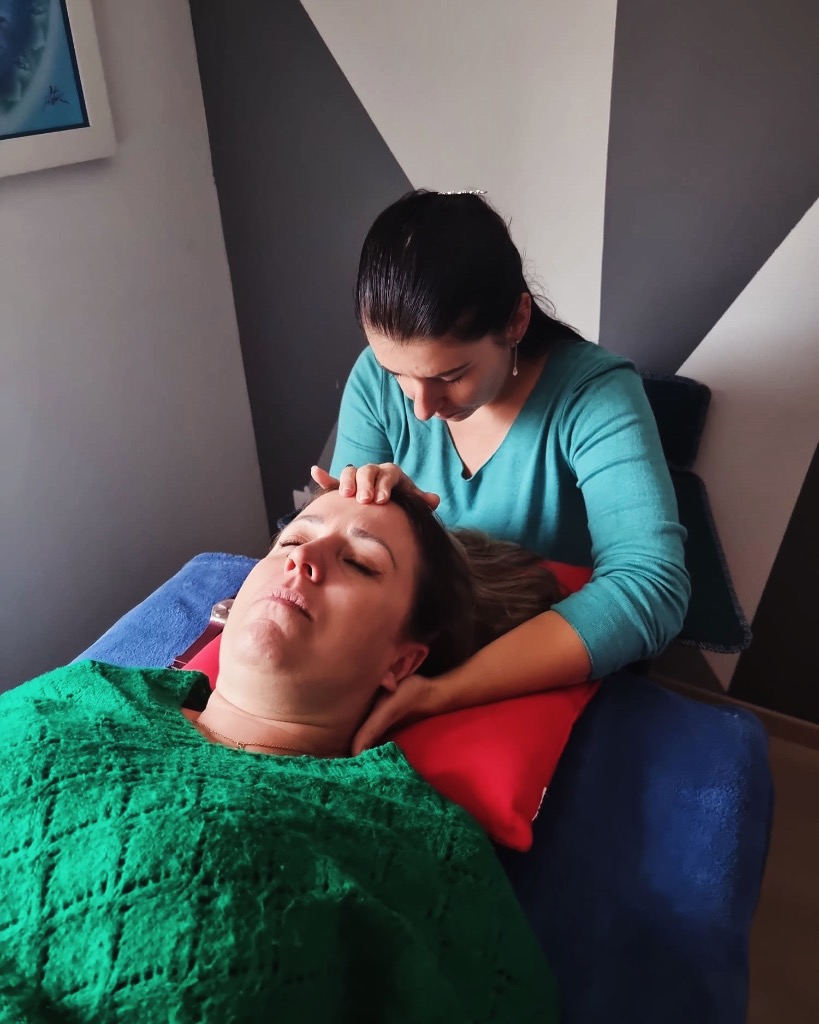 photo seance Régine Bunel