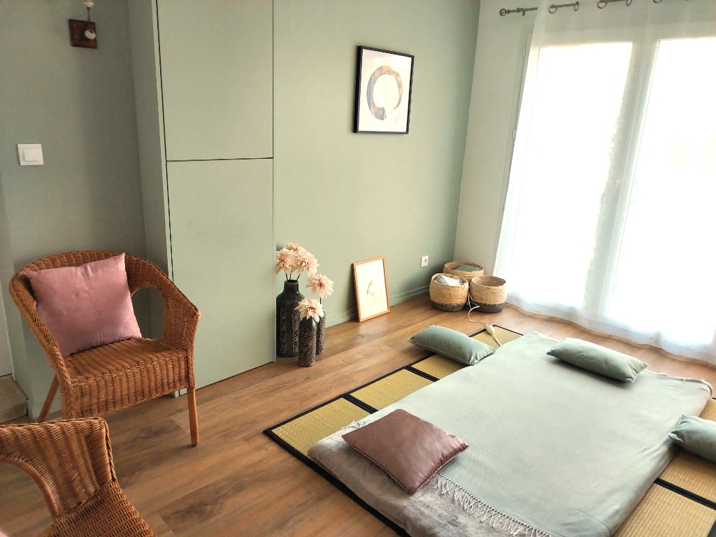 photo cabinet Shiatsu Karine Déniel