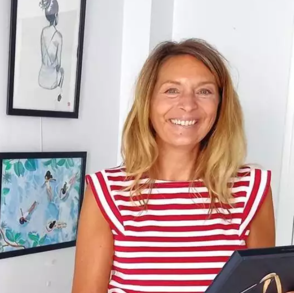 ANNE CHRISTIAENS (Dezandee)