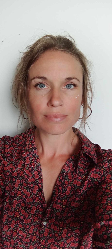 photo portrait Aurélie Oriot