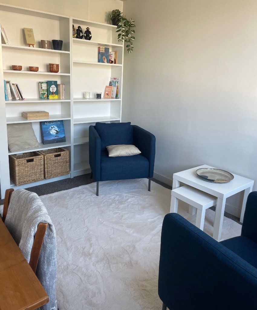 photo cabinet Marion Boussion