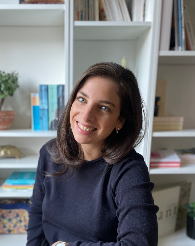 photo portrait Marion Boussion