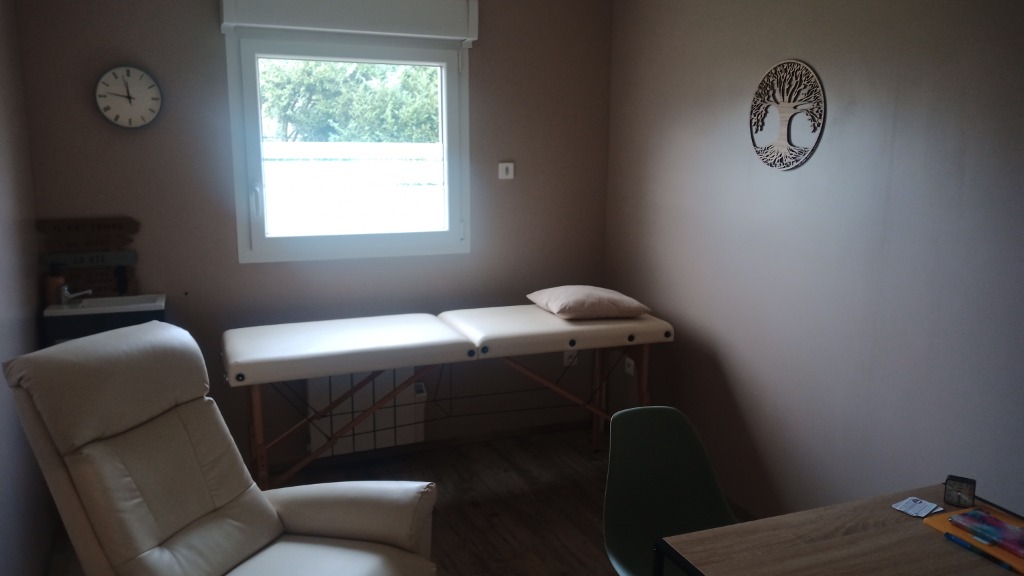 photo cabinet Béguin Frédérique