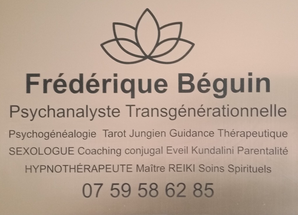 photo portrait Béguin Frédérique