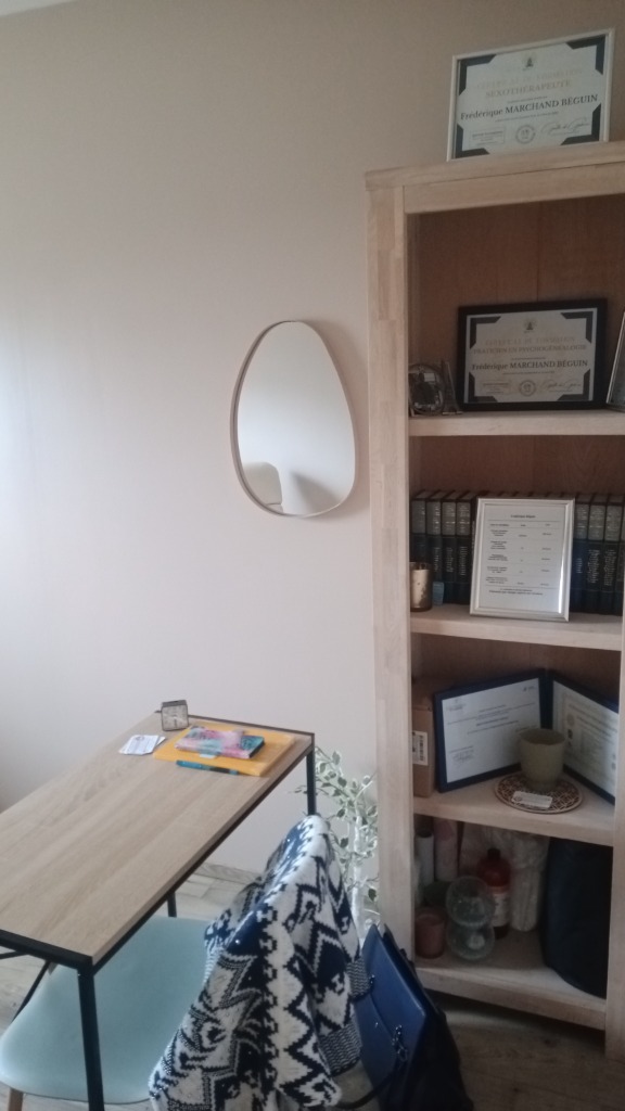 photo seance Béguin Frédérique