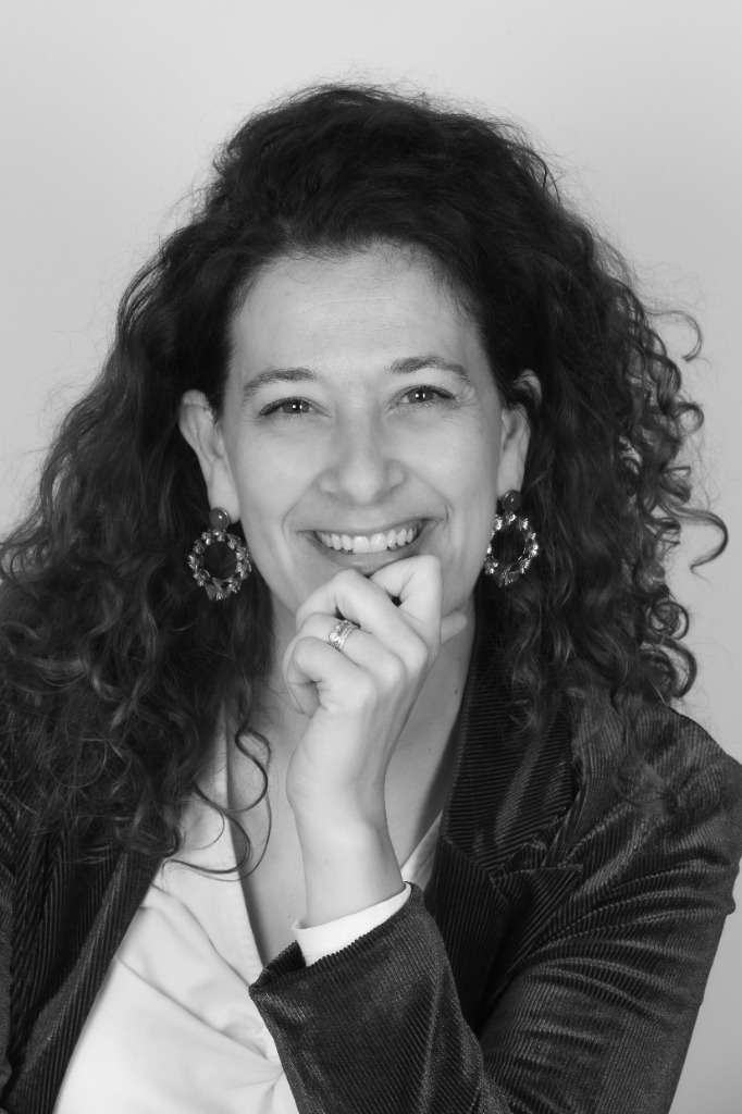 photo portrait Linda BARANGER