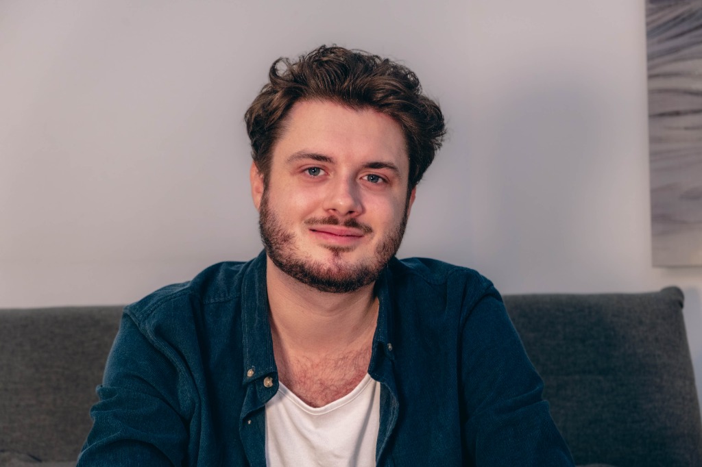 photo portrait Ligné Quentin