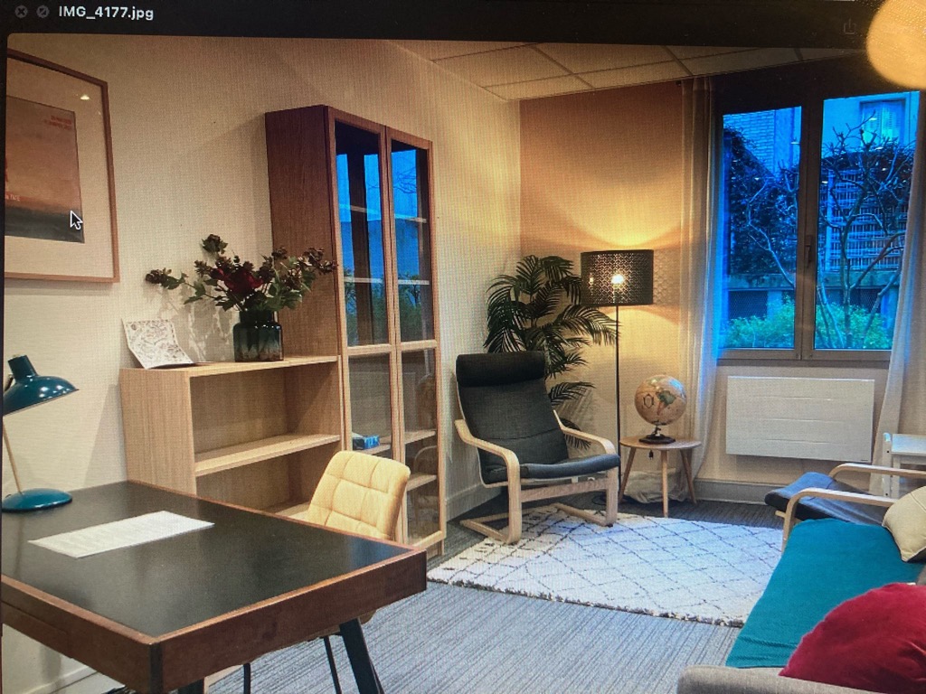 photo cabinet Marie-Luce Communier