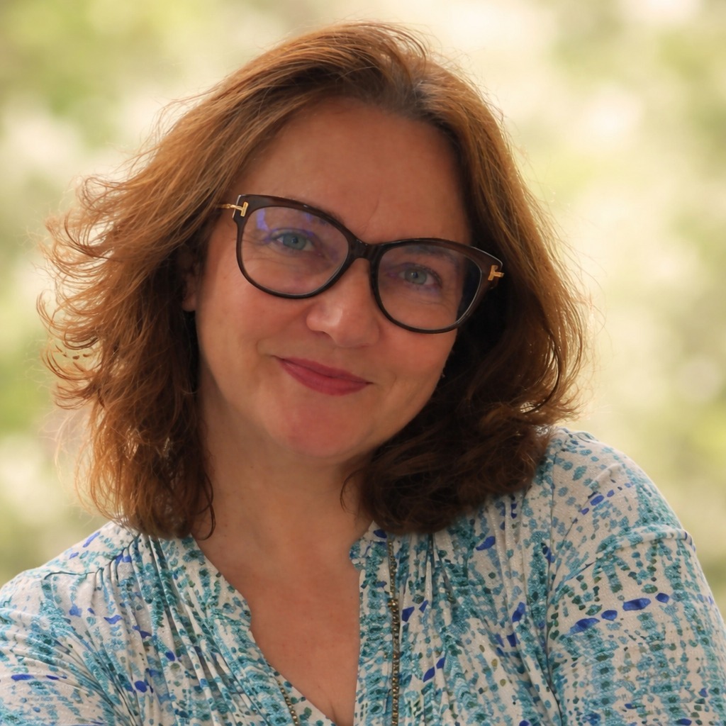 photo portrait Marie-Luce Communier