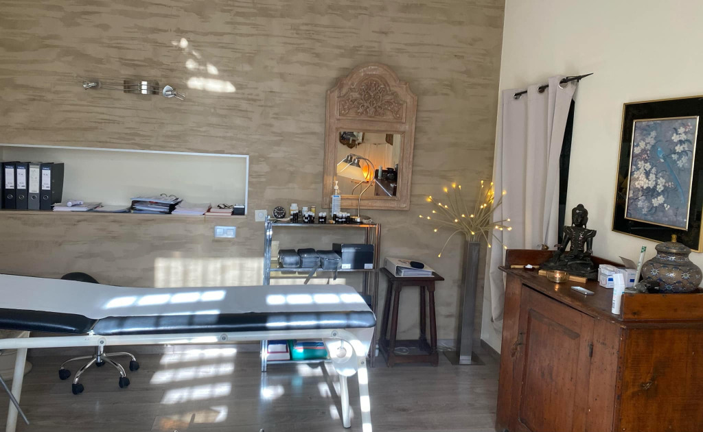 photo cabinet Andréa roy