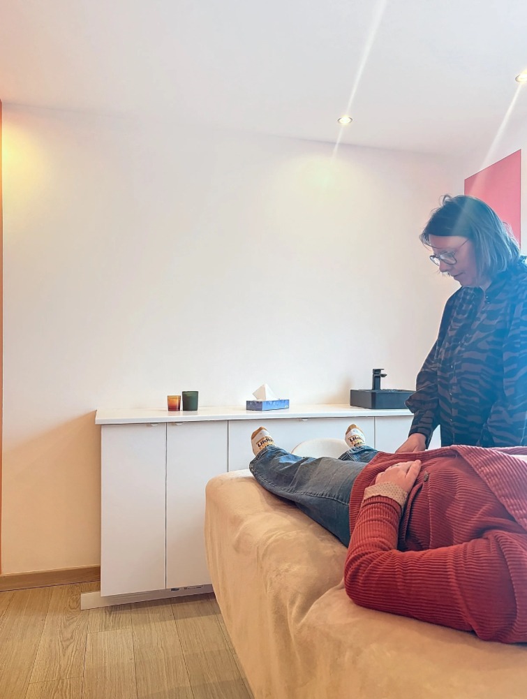 photo activite Anne Rosello