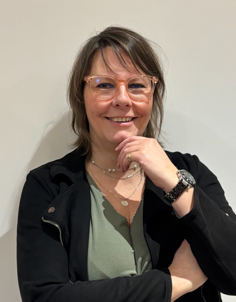 photo portrait Anne Rosello