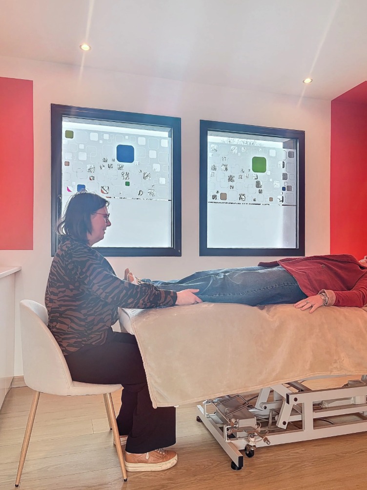 photo seance Anne Rosello