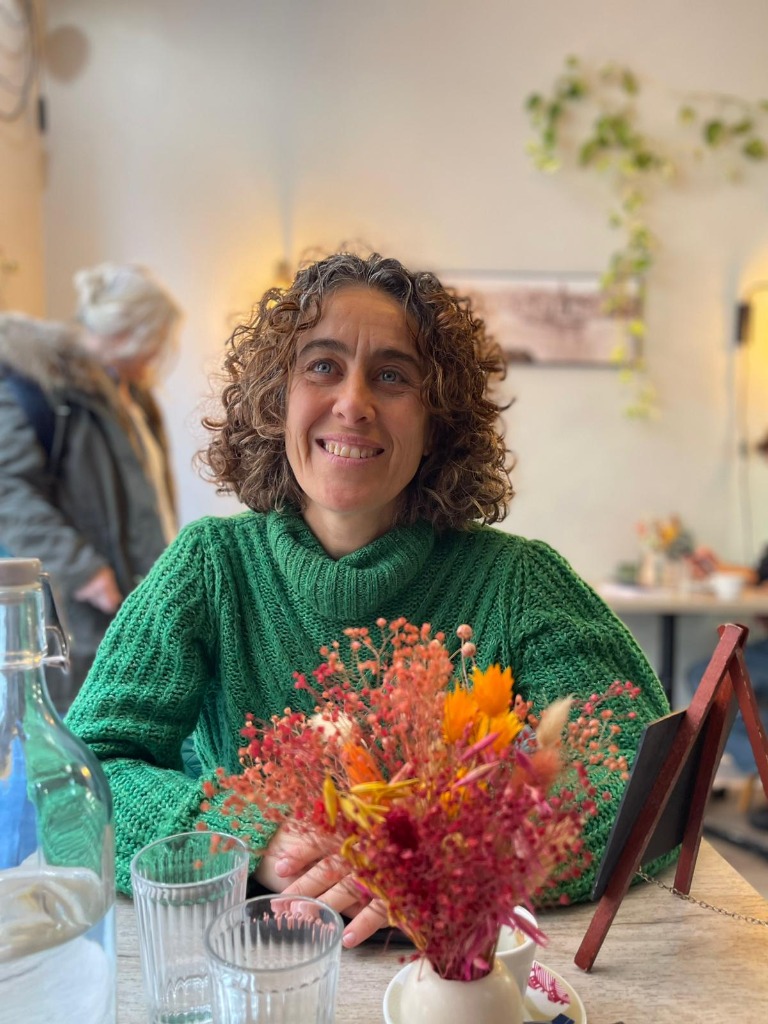 photo portrait Nathalie SANCHEZ