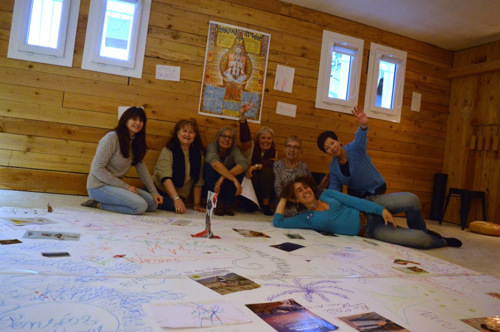 photo seance Nathalie SANCHEZ