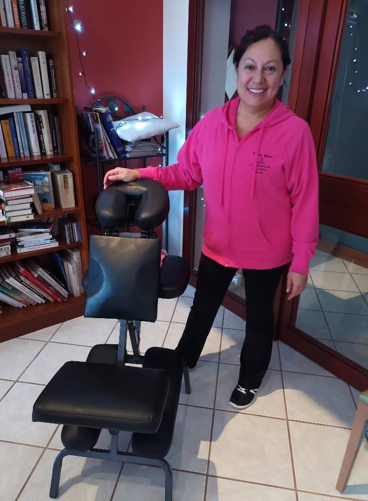 photo activite Wendy Gaussé