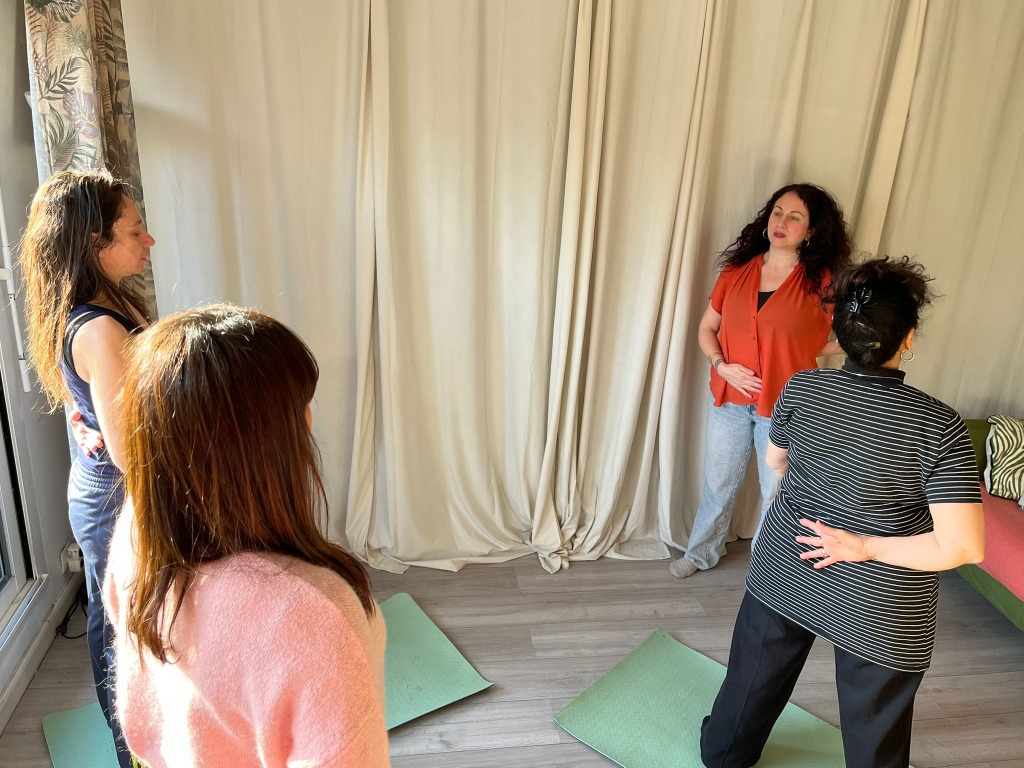 photo activite Emilie Sophro Thérapie