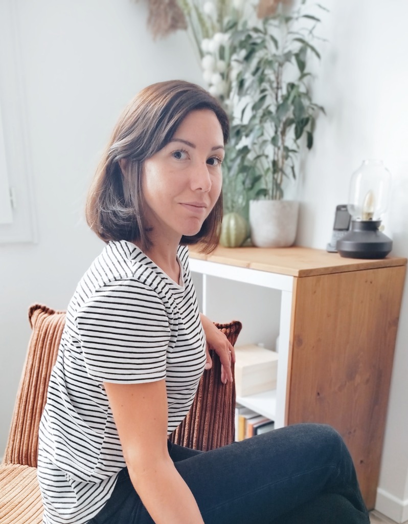 photo portrait Lucille De Gouveia | Émoi Ésens