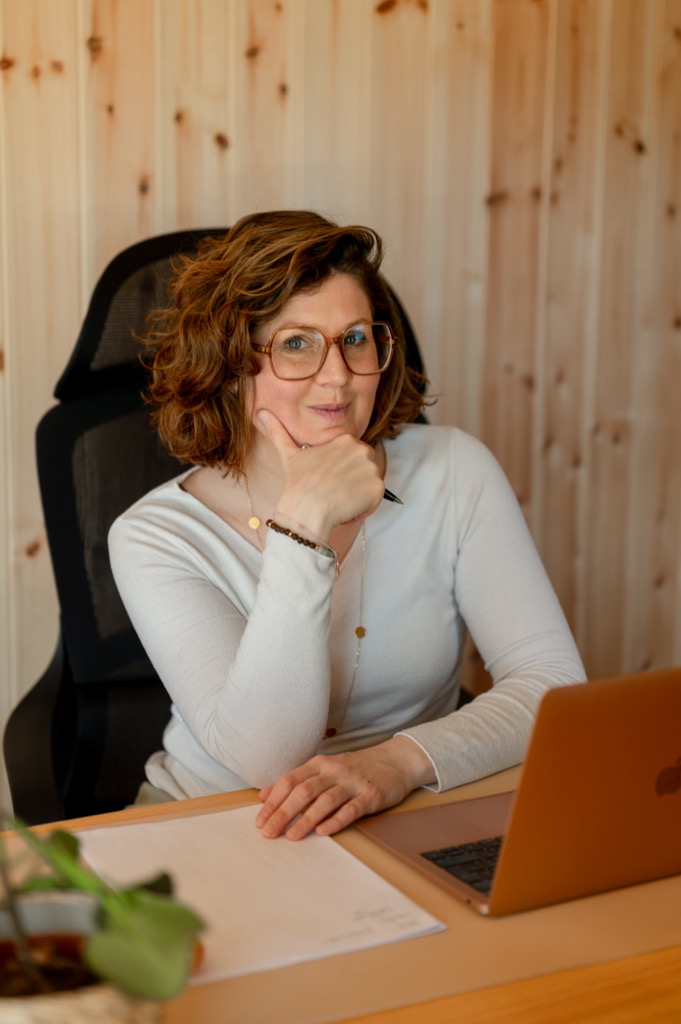 photo activite Pauline Leroux - La Maison Pô