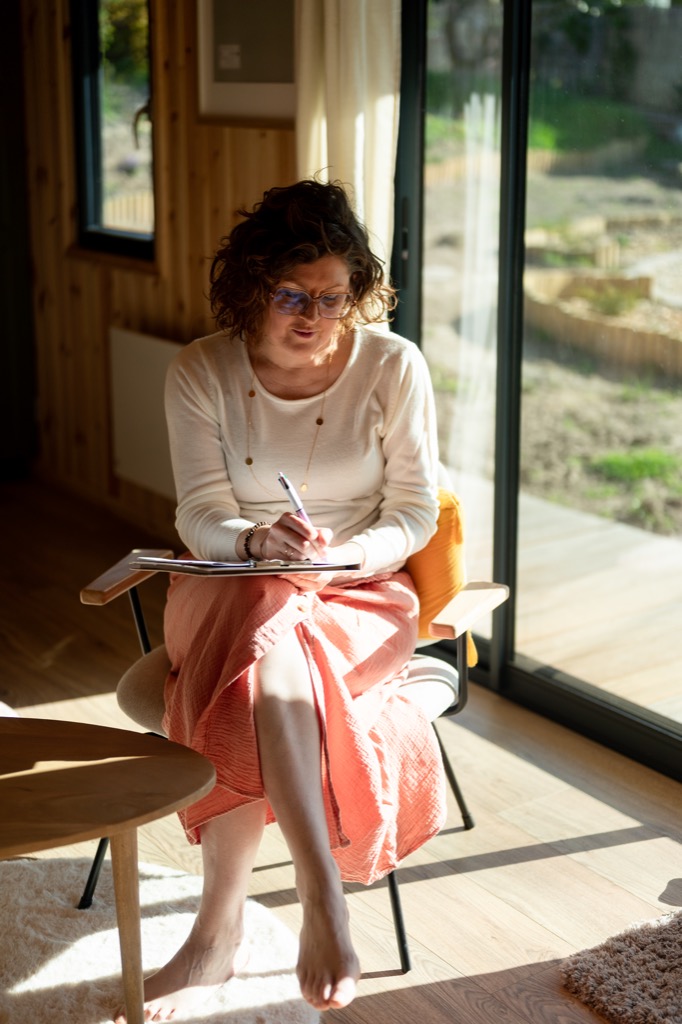 photo seance Pauline Leroux - La Maison Pô